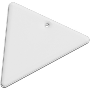 Attache réfléchissante en PVC en forme de triangle inversé H-12 RFX™ 7