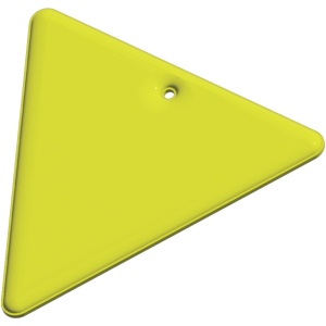 Attache réfléchissante en TPU en forme de triangle inversé H-12 RFX™ 6