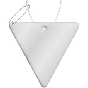 Attache réfléchissante en TPU en forme de triangle inversé H-12 RFX™ 3