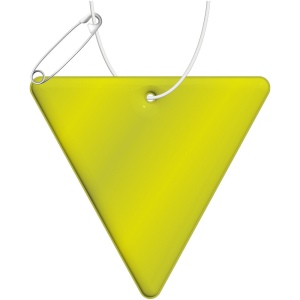 Attache réfléchissante en TPU en forme de triangle inversé H-12 RFX™ 2