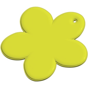 Attache réfléchissante en TPU en forme de fleur H-13 RFX™ 6