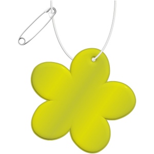 Attache réfléchissante en TPU en forme de fleur H-13 RFX™ 2