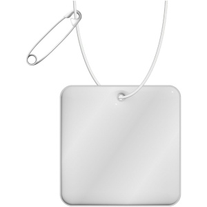 Attache réfléchissante carrée en PVC H-20 RFX™ 3
