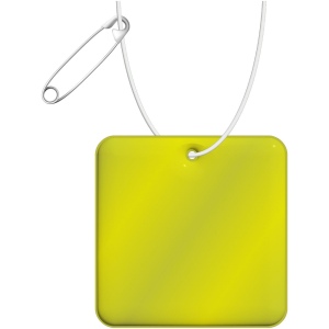 Attache réfléchissante carrée en PVC H-20 RFX™ 2