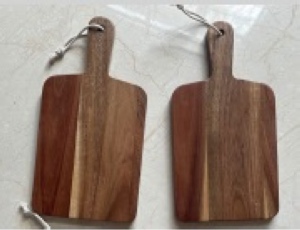 Planche à Découper en acacia