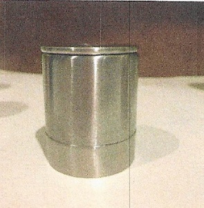 Tête de Moulin Acier