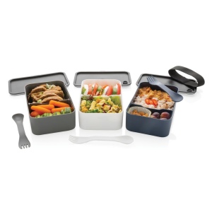 Lunch box avec cuichette en rPP GRS 23