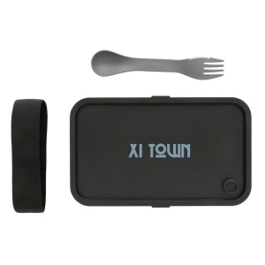 Lunch box avec cuichette en rPP GRS 12