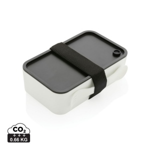 Lunch box avec cuichette en rPP GRS 3