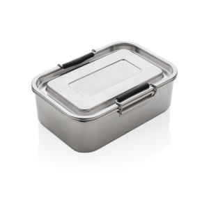 Lunch box étanche en acier inoxydable recyclé RCS 3