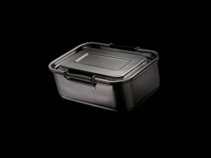 Lunch box étanche en acier inoxydable recyclé RCS 12
