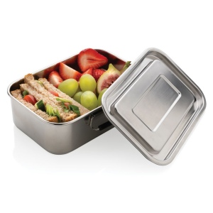 Lunch box étanche en acier inoxydable recyclé RCS 4