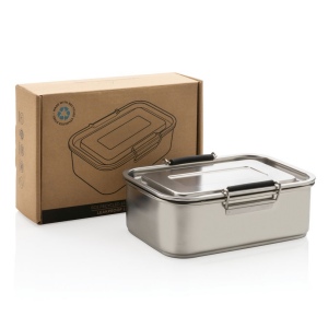 Lunch box étanche en acier inoxydable recyclé RCS 5