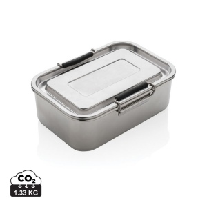 Lunch box étanche en acier inoxydable recyclé RCS 2