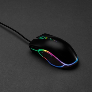 Souris gaming RGB 12