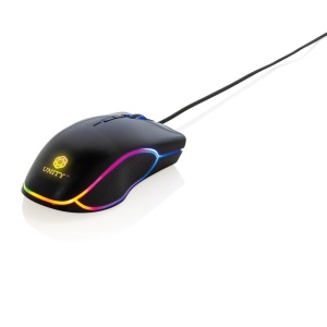 Souris gaming RGB 15