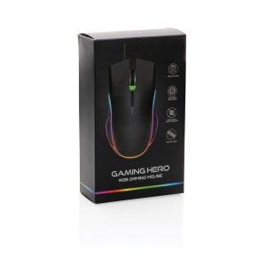 Souris gaming RGB 18