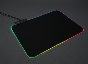 Tapis de souris gaming RGB 12