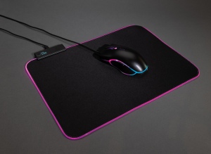 Tapis de souris gaming RGB 13