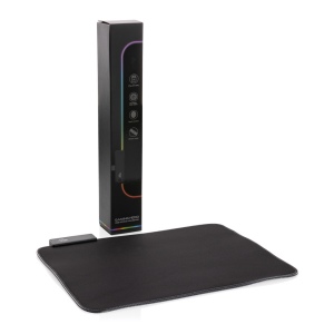 Tapis de souris gaming RGB 16