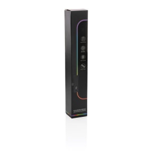 Tapis de souris gaming RGB 17