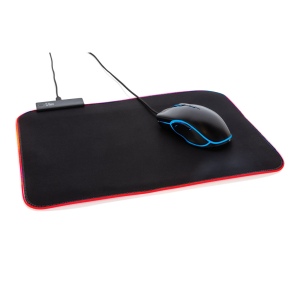 Tapis de souris gaming RGB 4