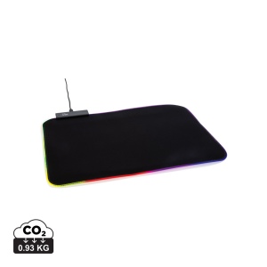Tapis de souris gaming RGB 2