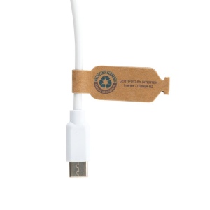 Câble Ontario 6-en-1 en plastique recyclé RCS 8