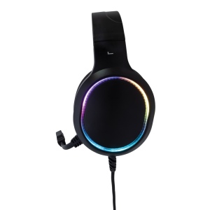 Casque gaming RGB 4