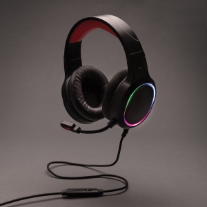 Casque gaming RGB 8