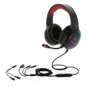Casque gaming RGB 10