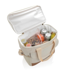 Sac isotherme Impact AWARE™ en toile 16oz recyclé 4