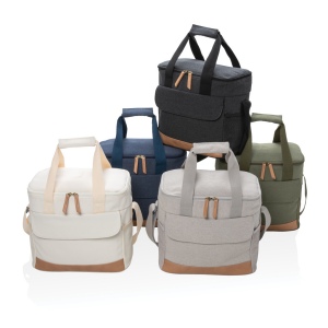 Sac isotherme Impact AWARE™ en toile 16oz recyclé 11