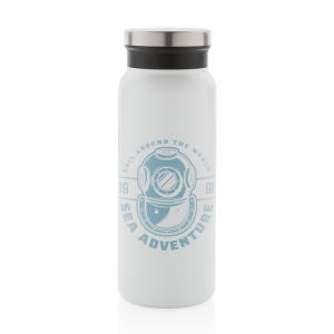 Bouteille isotherme 600ml en acier inoxydable recyclé RCS 15