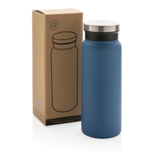 Bouteille isotherme 600ml en acier inoxydable recyclé RCS 22