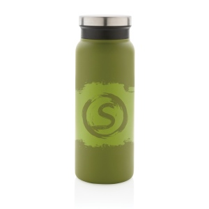 Bouteille isotherme 600ml en acier inoxydable recyclé RCS 29