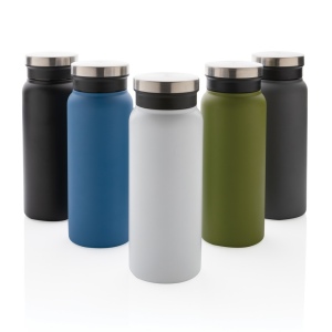 Bouteille isotherme 600ml en acier inoxydable recyclé RCS 30