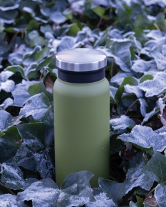 Bouteille isotherme 600ml en acier inoxydable recyclé RCS 33
