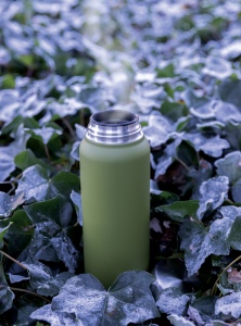 Bouteille isotherme 600ml en acier inoxydable recyclé RCS 34