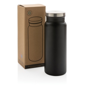 Bouteille isotherme 600ml en acier inoxydable recyclé RCS 10