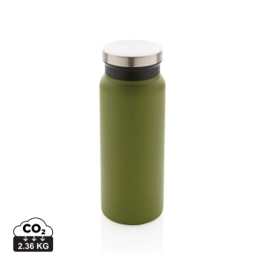 Bouteille isotherme 600ml en acier inoxydable recyclé RCS 5