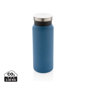 Bouteille isotherme 600ml en acier inoxydable recyclé RCS 4