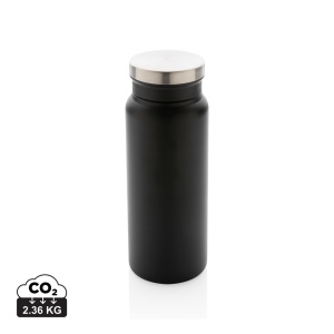 Bouteille isotherme 600ml en acier inoxydable recyclé RCS 2