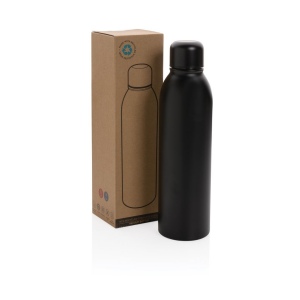 Bouteille isotherme 500ml en acier inoxydable recyclé RCS 17
