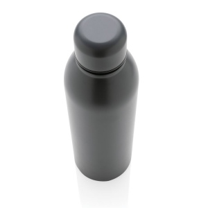 Bouteille isotherme 500ml en acier inoxydable recyclé RCS 21