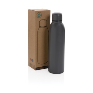 Bouteille isotherme 500ml en acier inoxydable recyclé RCS 28