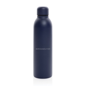 Bouteille isotherme 500ml en acier inoxydable recyclé RCS 34