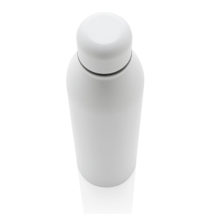 Bouteille isotherme 500ml en acier inoxydable recyclé RCS 37