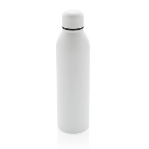 Bouteille isotherme 500ml en acier inoxydable recyclé RCS 39