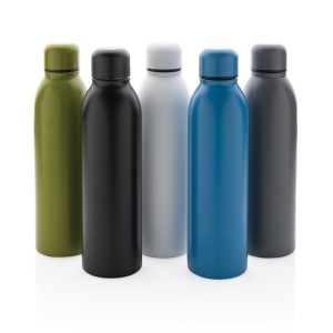 Bouteille isotherme 500ml en acier inoxydable recyclé RCS 52